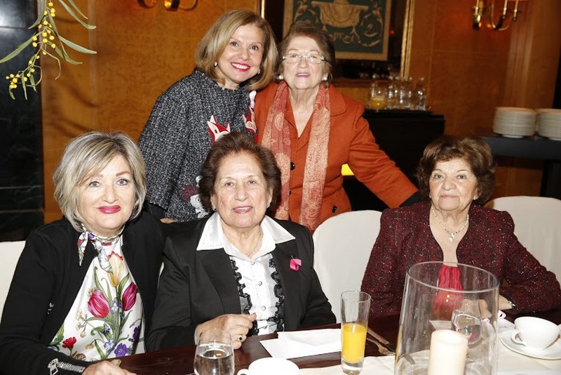 Mama's Brunch at Four Seasons Hotel Beirut